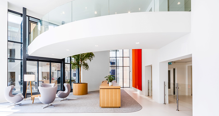 P van den Bosch bedrijfsmakelaars Amsterdam