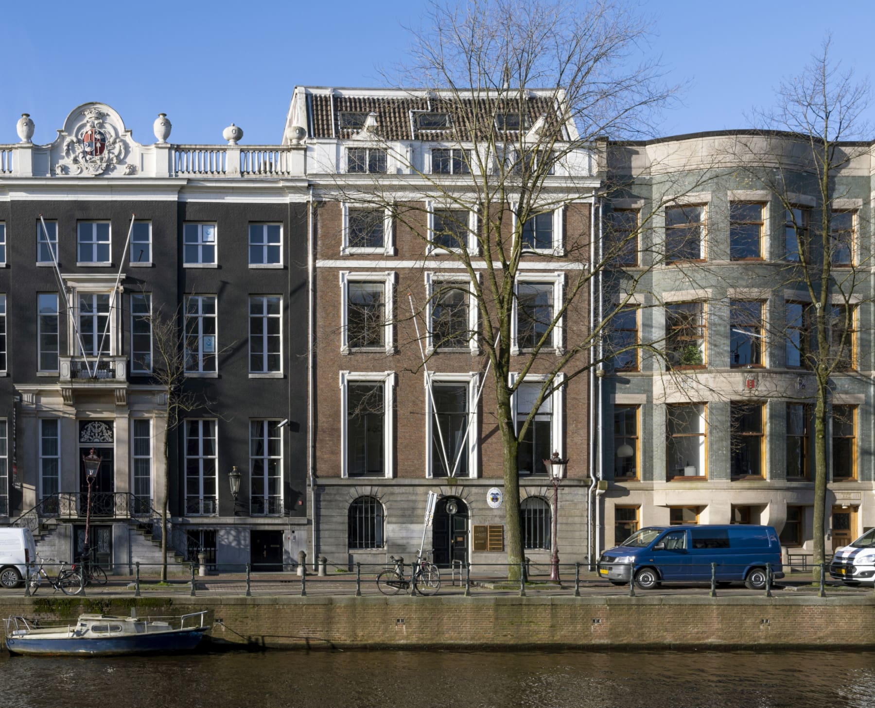 Herengracht 444, Amsterdam P van den Bosch Real Estate Partners