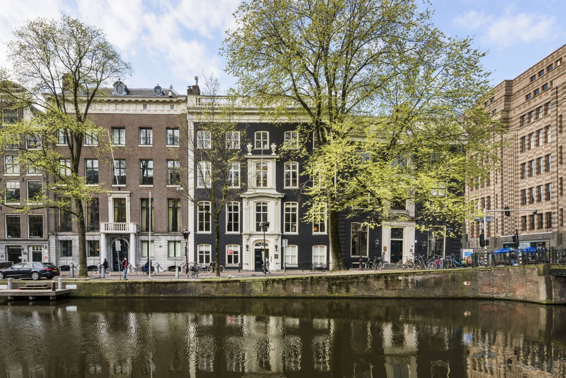 Herengracht 500, Amsterdam P van den Bosch Real Estate Partners