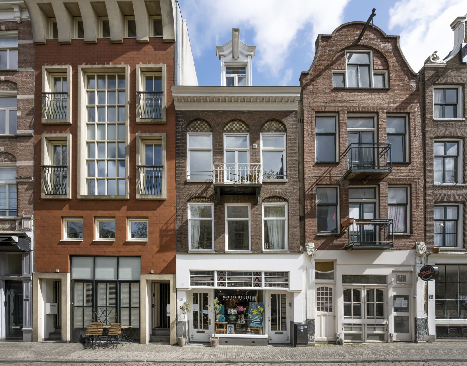 Leliegracht 42, Amsterdam P van den Bosch Bedrijfsmakelaars