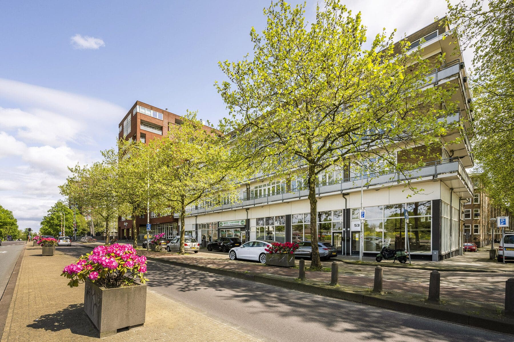 Jan van Galenstraat 5153, Amsterdam P van den Bosch Real Estate Partners