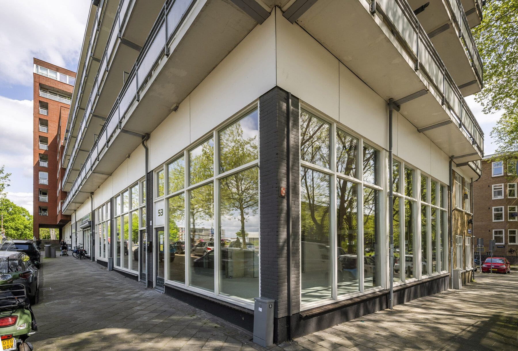 Jan van Galenstraat 5153, Amsterdam P van den Bosch Real Estate Partners