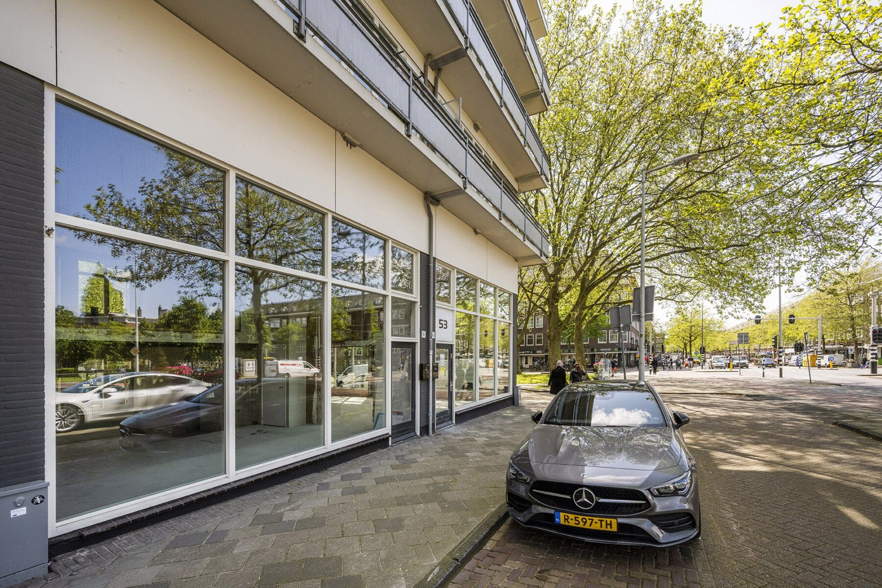 Jan van Galenstraat 5153, Amsterdam P van den Bosch Real Estate Partners