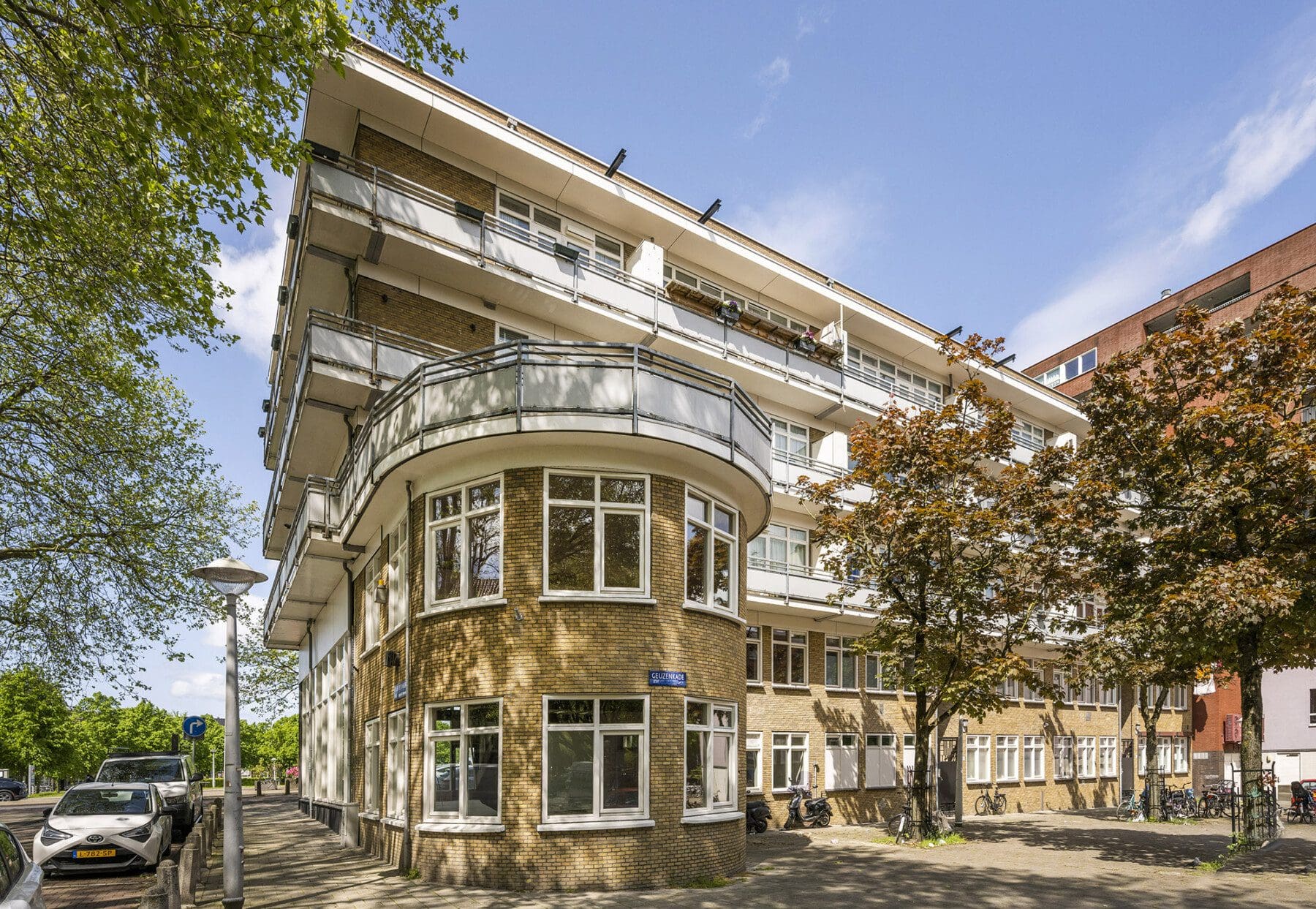 Jan van Galenstraat 5153, Amsterdam P